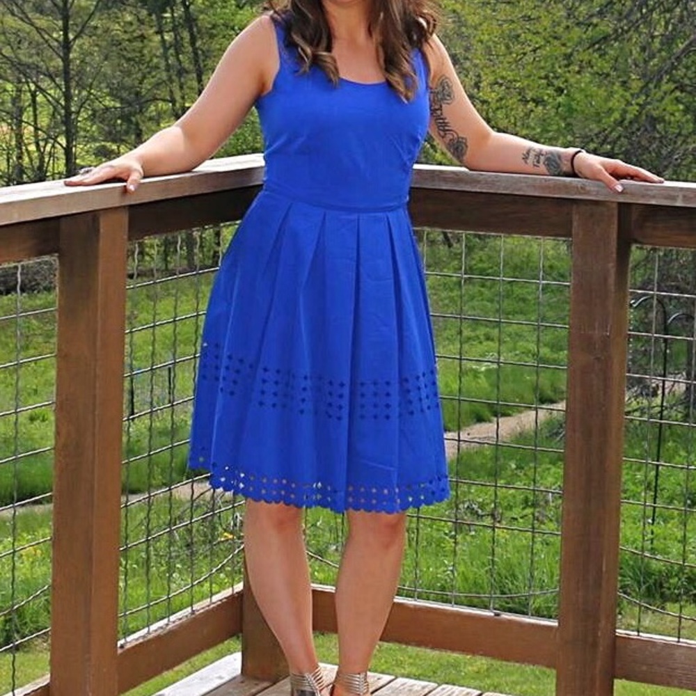 Brixon Ivy Dress